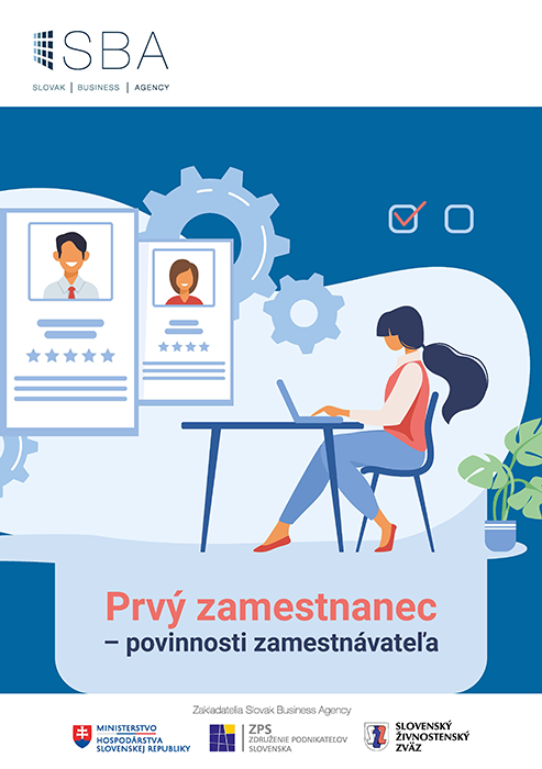 Prvý zamestnanec – povinnosti zamestnávateľa