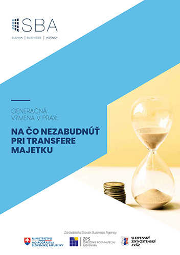 Ako úspešne odovzdať riadenie 
rodinnej firmy?
