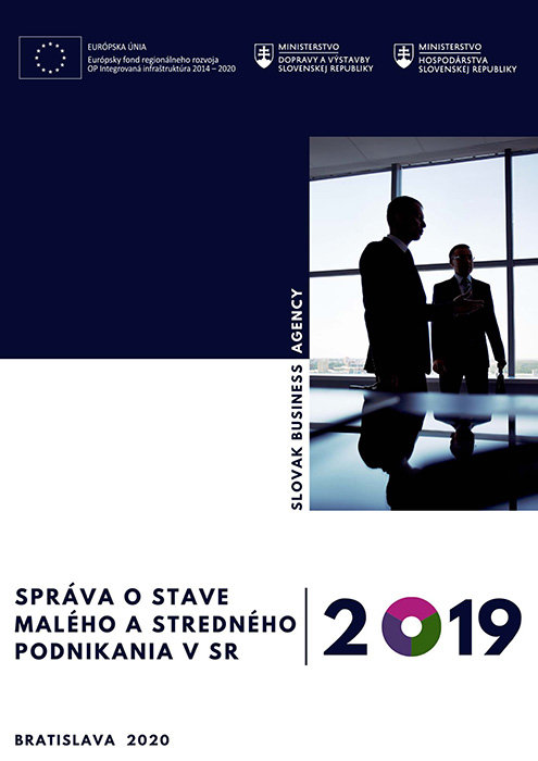 Správa o stave malého a stredného podnikania na Slovensku 2019