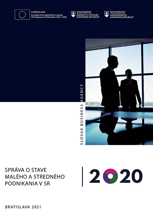 Správa o stave malého a stredného podnikania na Slovensku 2020