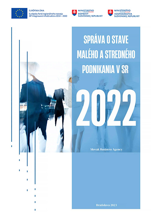 Správa o stave malého a stredného podnikania na Slovensku 2022