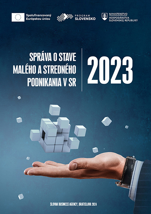 Správa o stave malého a stredného podnikania na Slovensku 2023