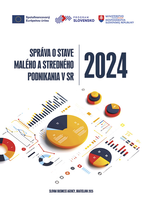 Správa o stave malého a stredného podnikania na Slovensku 2024