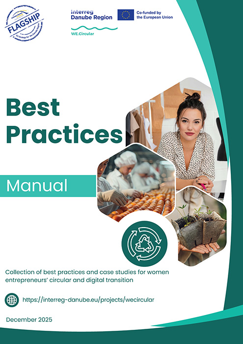 Manual for selected best practices and case studies
