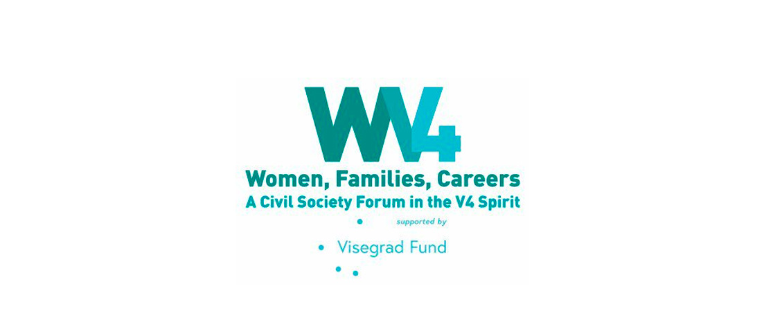 WV4 Women, Families, Careers – občianske fórum v duchu V4, podporené Visegrádskym fondom