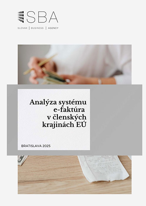 Analýza systému e-faktúra v členských krajinách EÚ