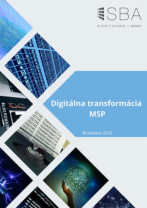 Digitálna transformácia