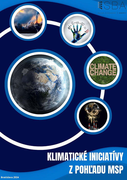 Klimatické iniciatívy z pohľadu MSP