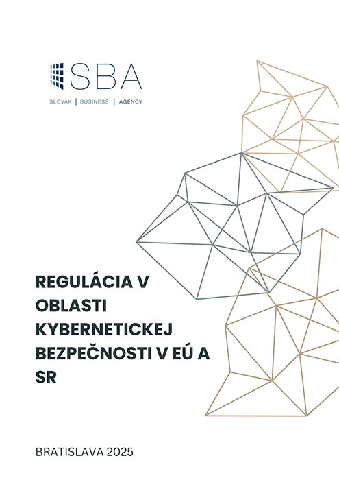 Regulácia v oblasti kybernetickej bezpečnosti v EÚ a SR