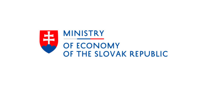 Logo Ministry of Economy of the Slovak Republic