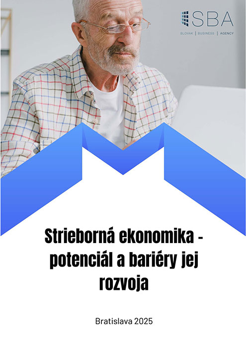 Strieborná ekonomika - potenciál a bariéry jej rozvoja