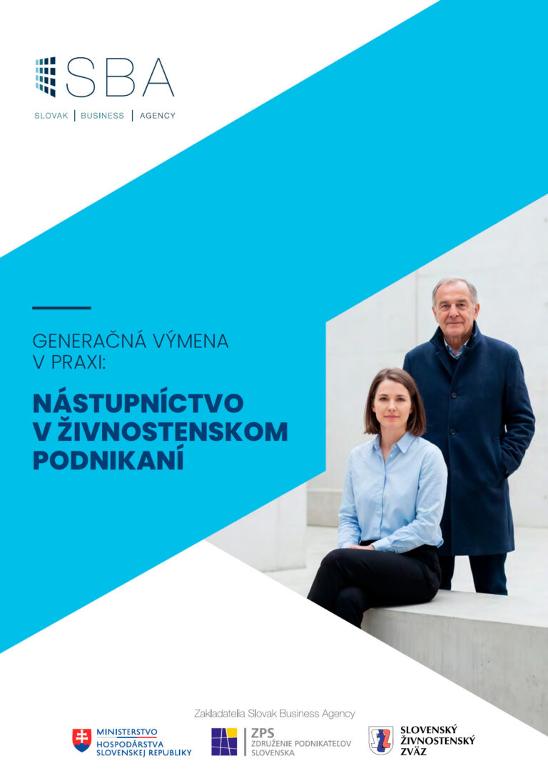 Nástupníctvo v živnostenskom podnikaní