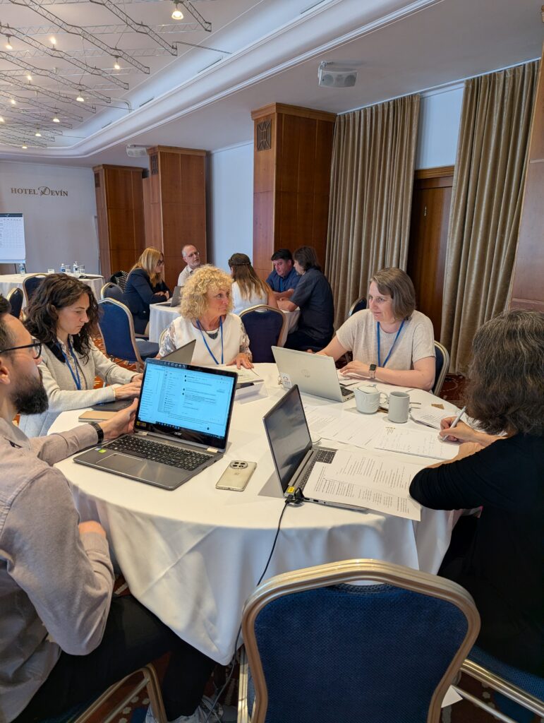 Projektový workshop partnerov – implementácia ich pilotných aktivít