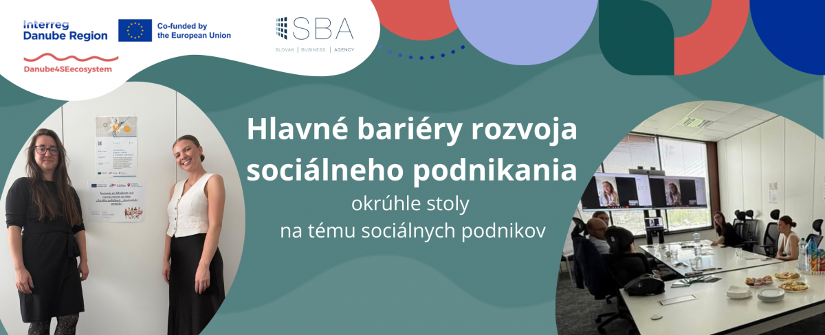 Slovenské sociálne podniky čelia vážnym bariéram: Prieskum CLR