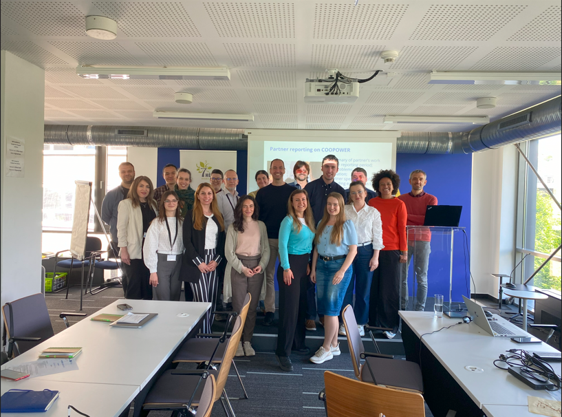 Kick-off meeting COOPOWER