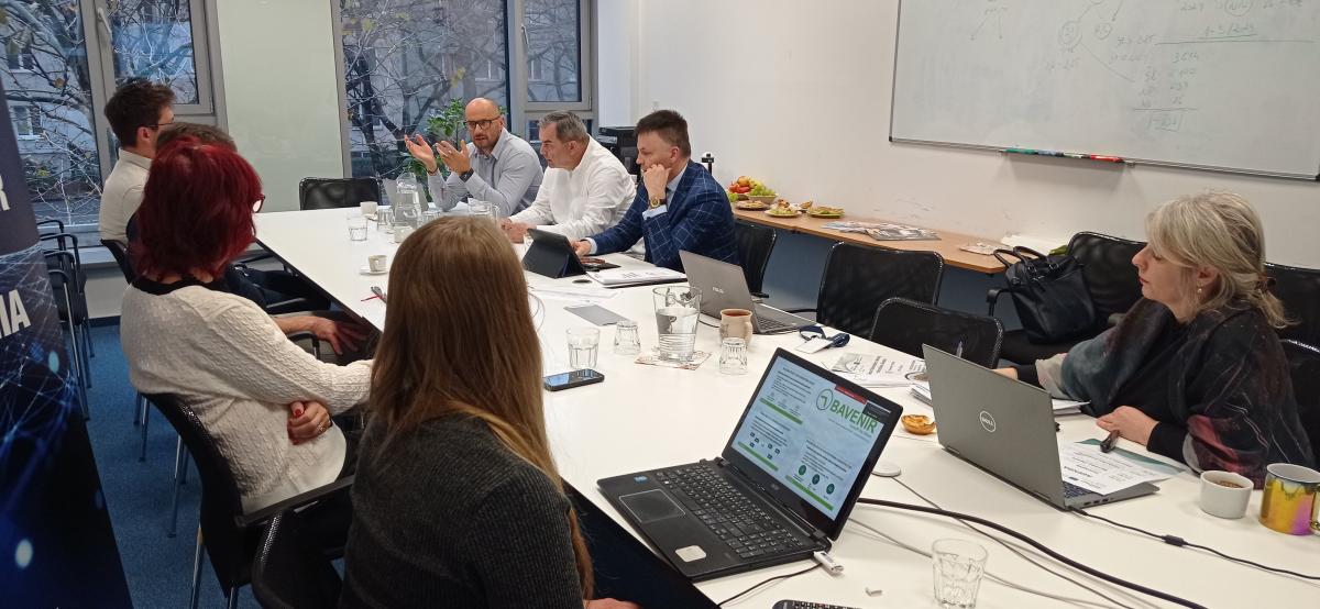 Druhé stretnutie stakeholderov (tlačová správa)