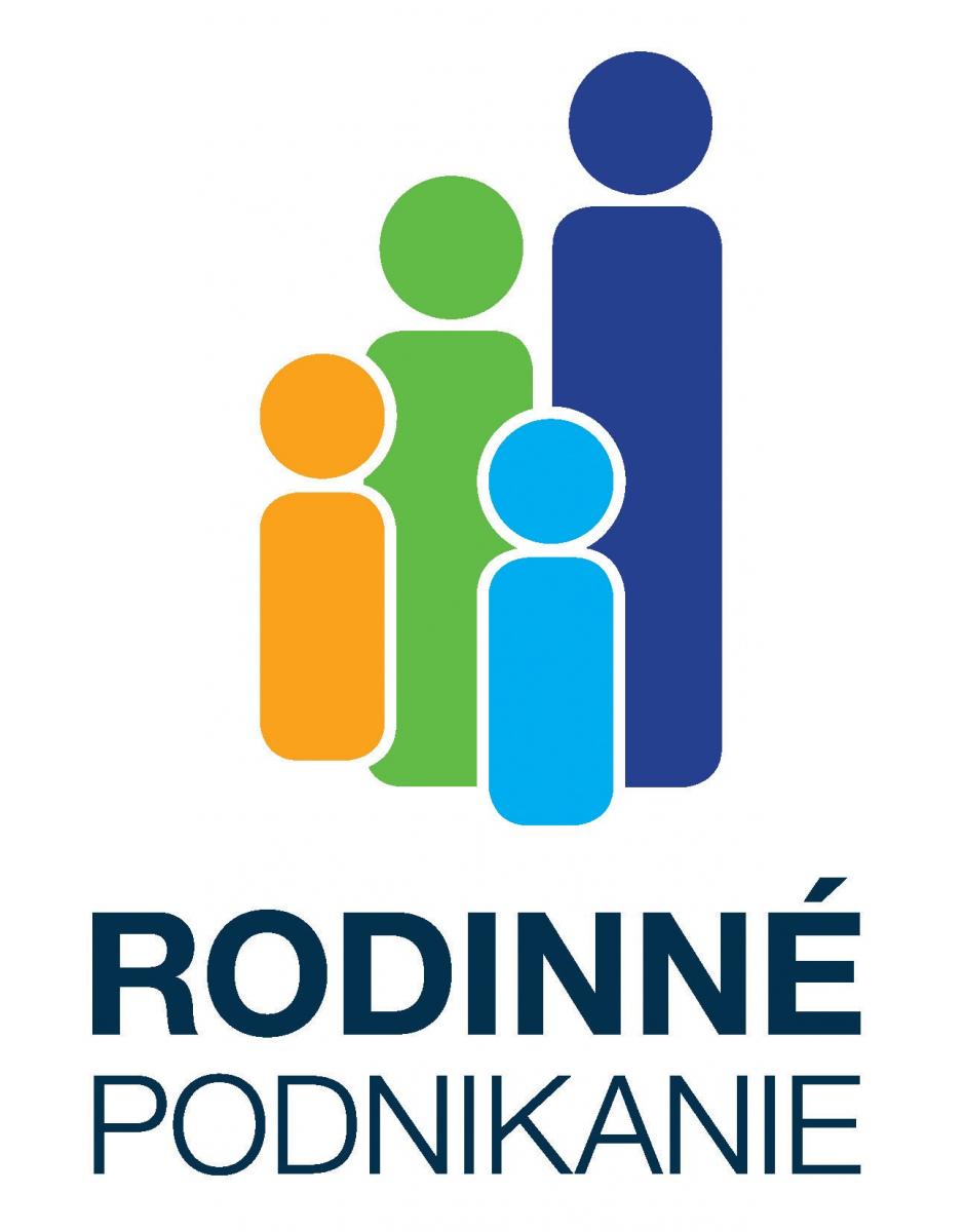 Logo programu Rodinné podnikania